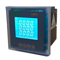 LW96、LW80、LW72系列多功能（網(wǎng)絡(luò)）電力儀表